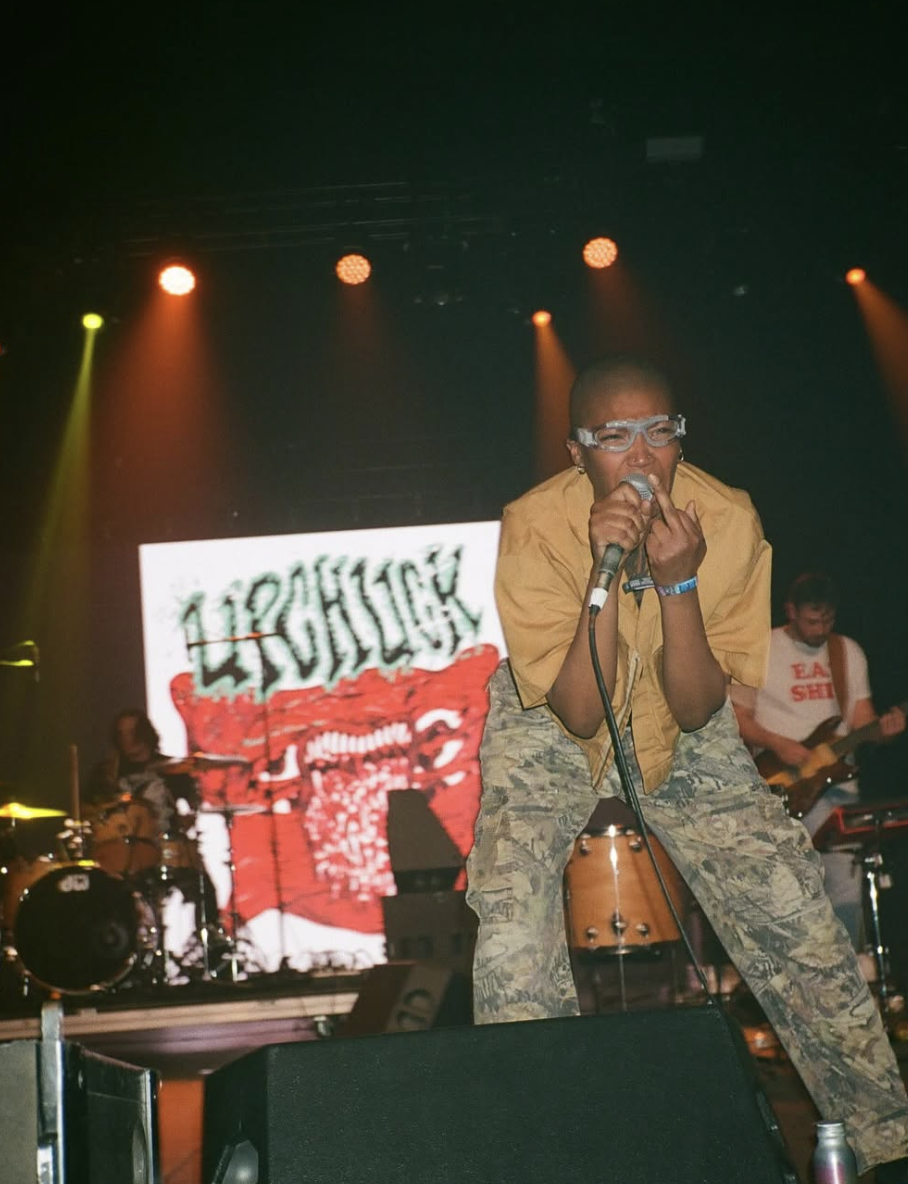 Evenementafbeelding: Upchuck (US)