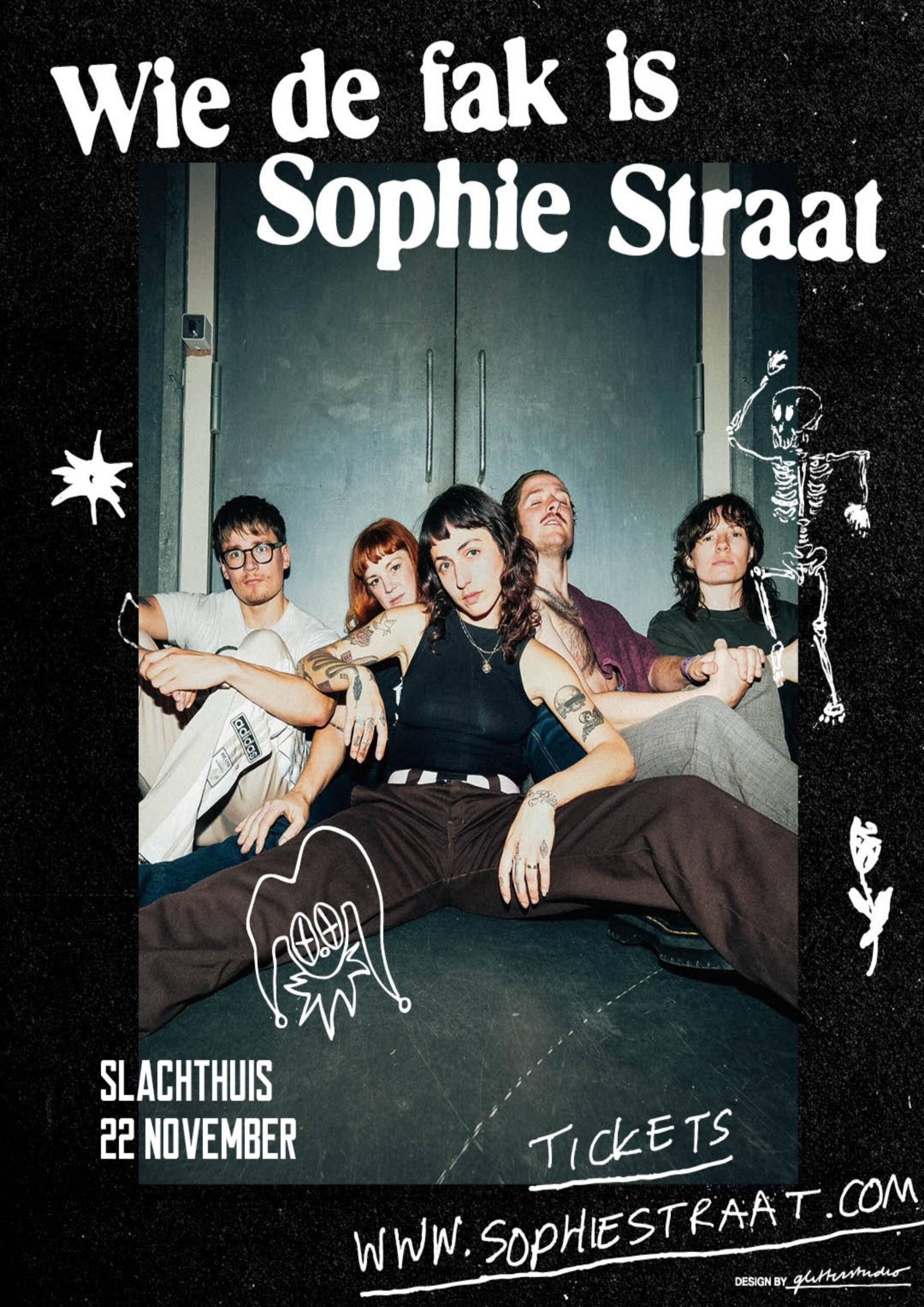 Evenementafbeelding: Sophie Straat