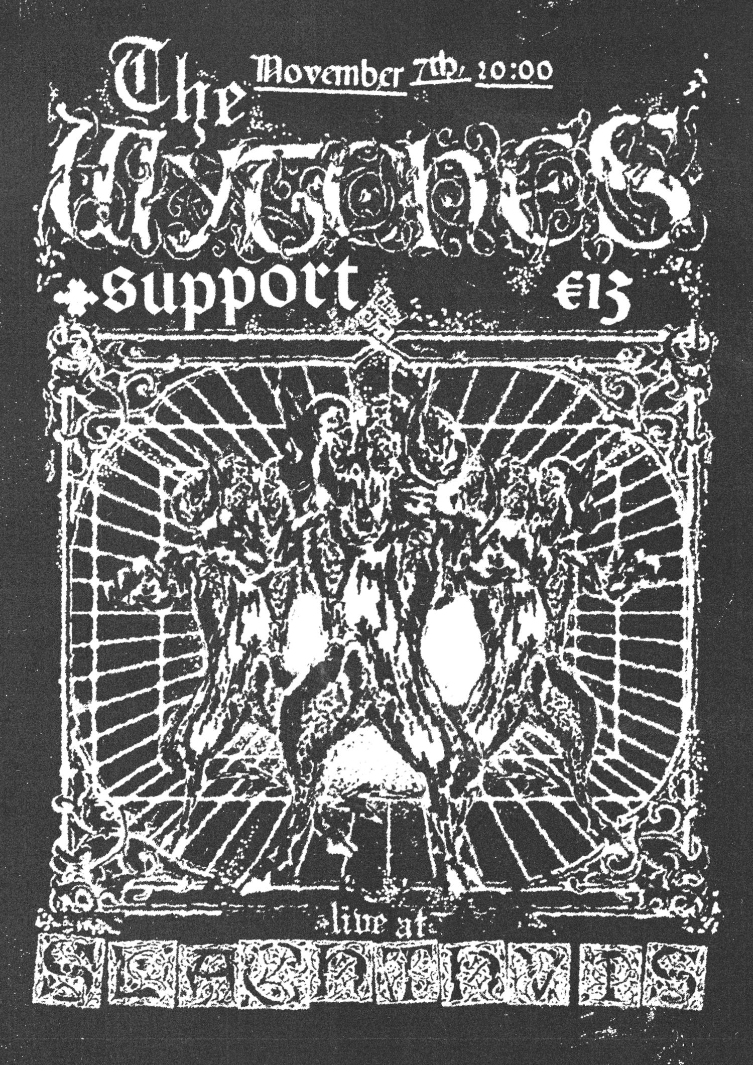 Evenementafbeelding voor The Wytches (UK) + support