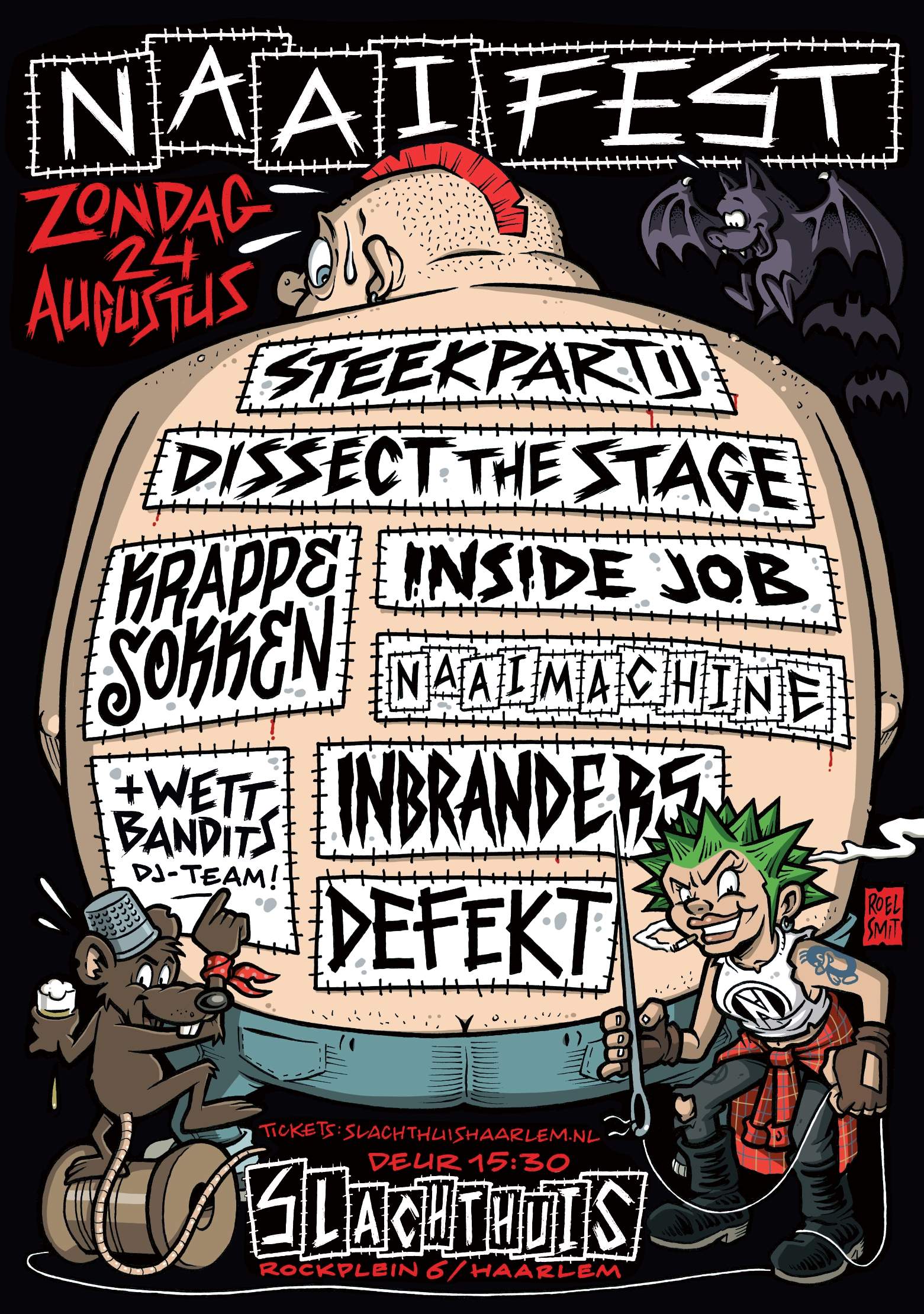 Evenementafbeelding voor Naaifest