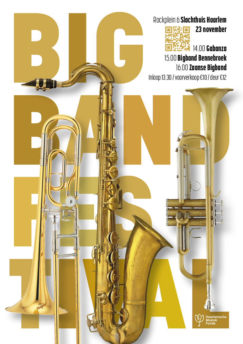 Evenementafbeelding voor Bigbandfestival
