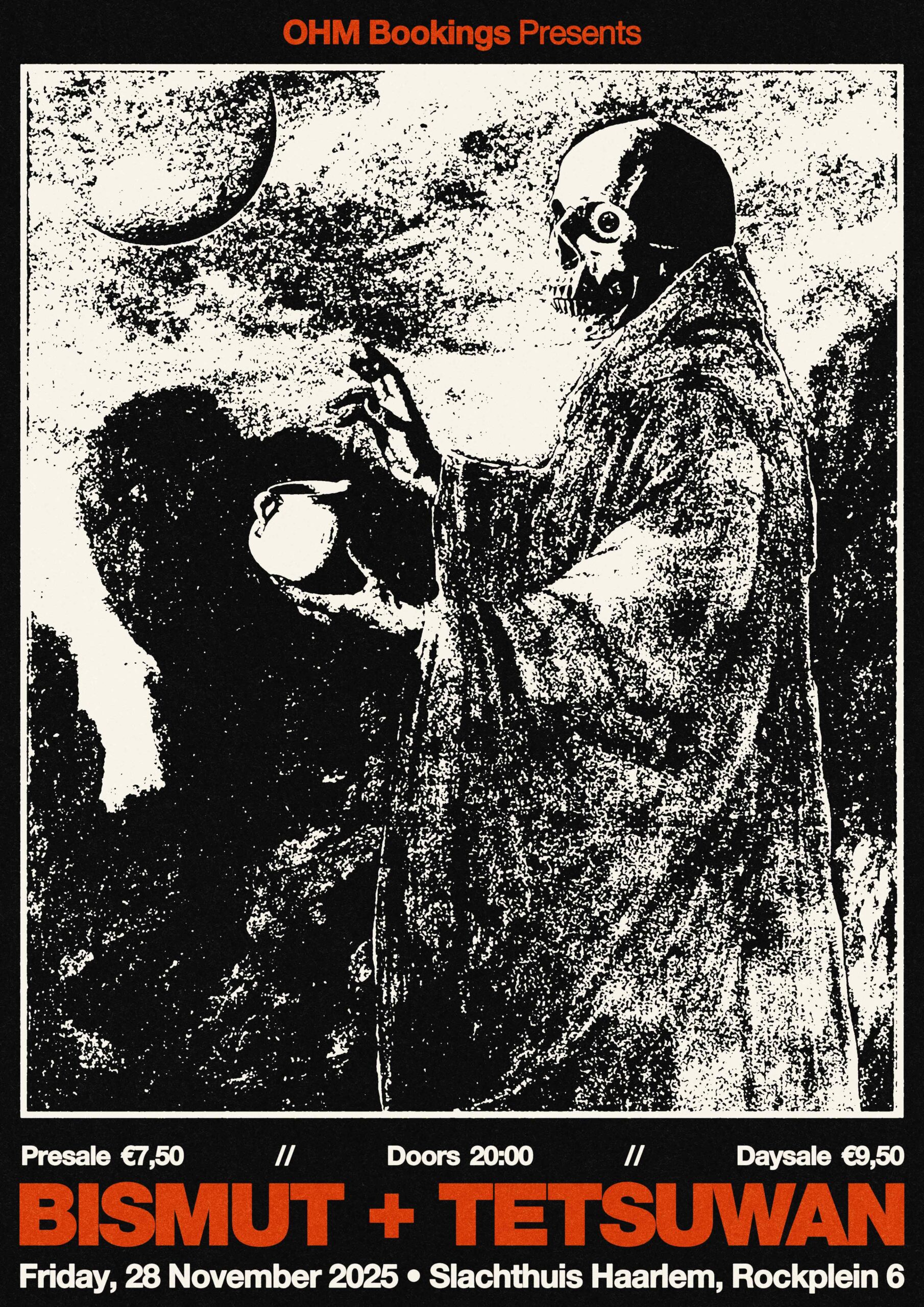 Evenementafbeelding voor Bismut + Tetsuwan