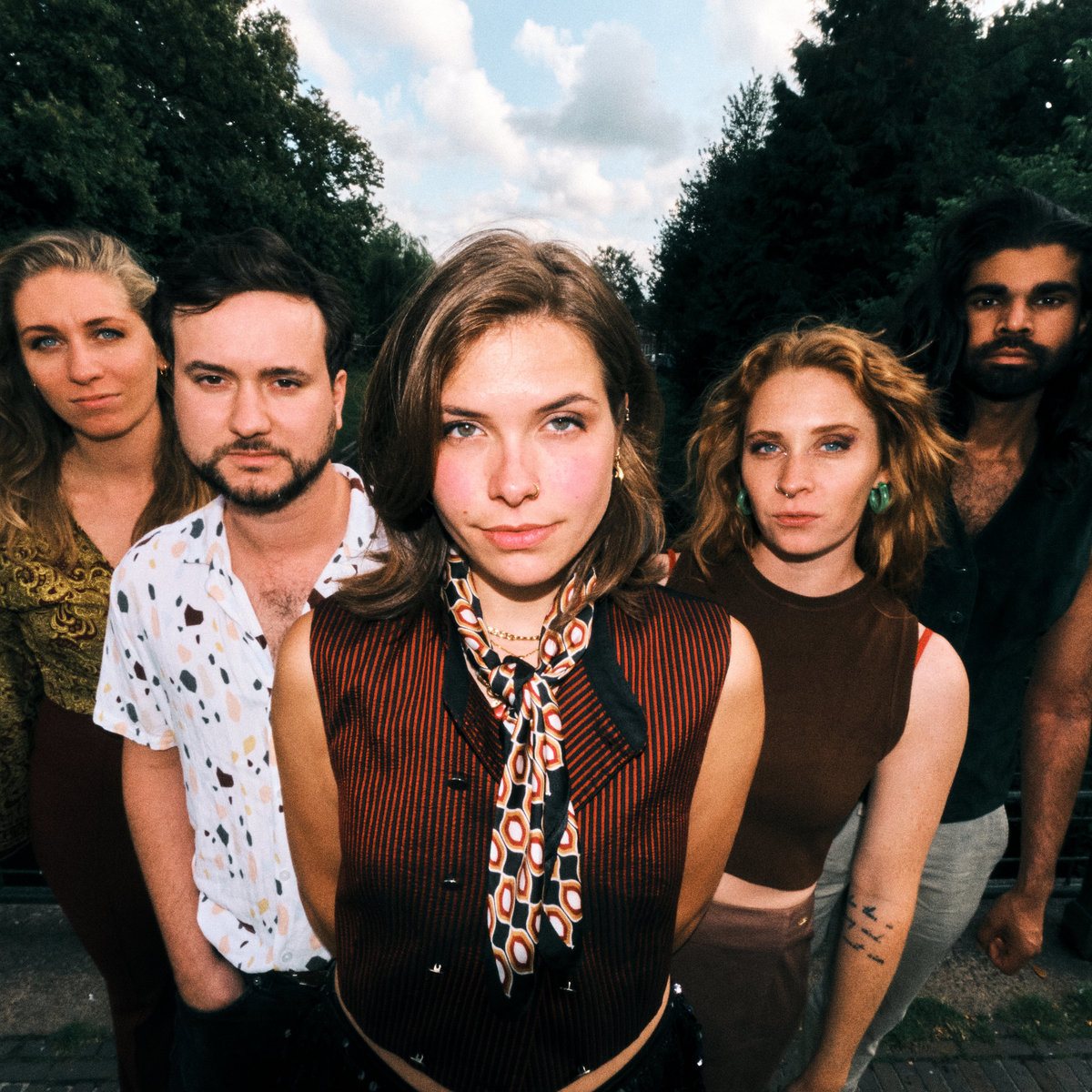 Teaser afbeelding voor Unstable Rosie