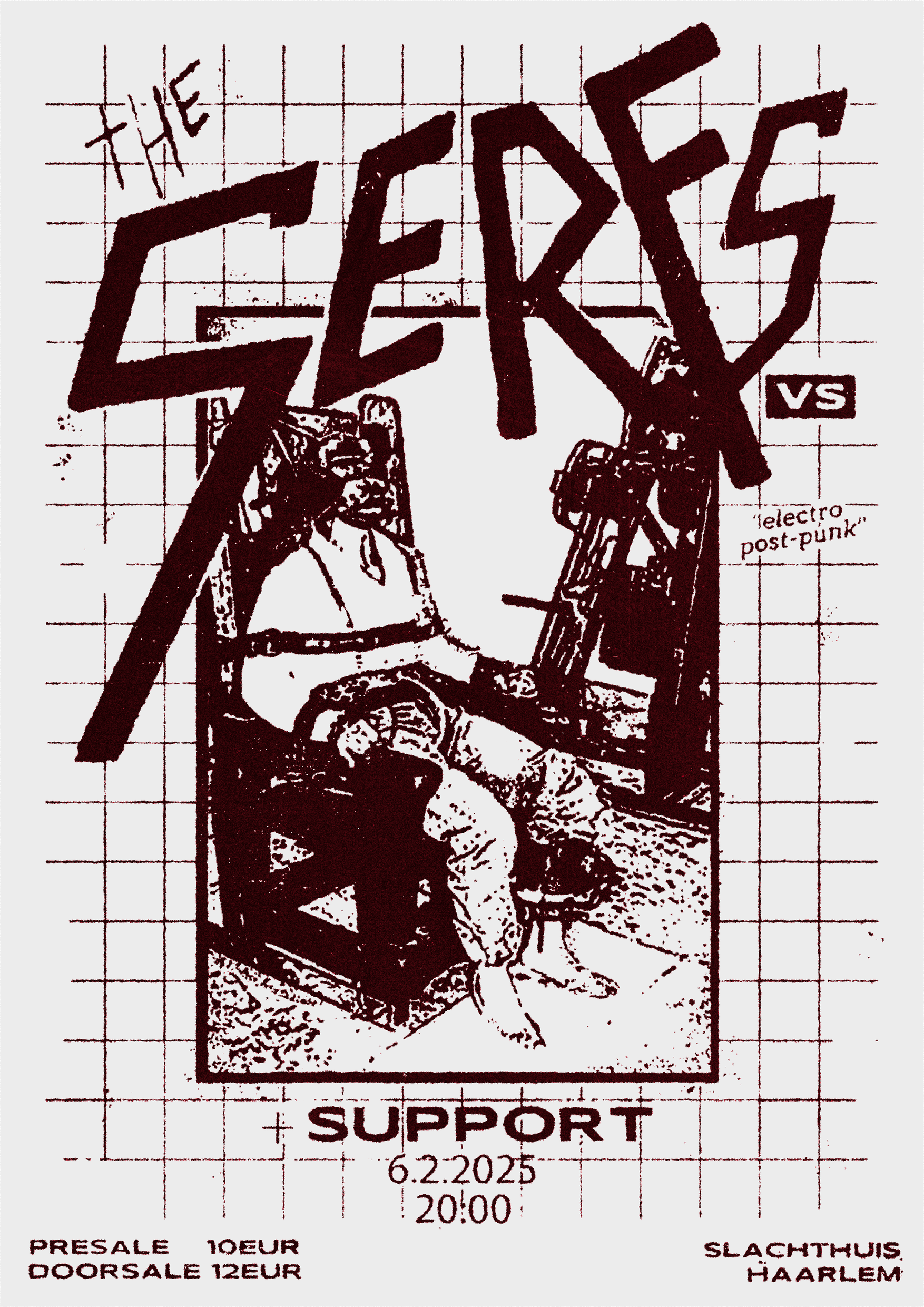 Evenementafbeelding: The Serfs