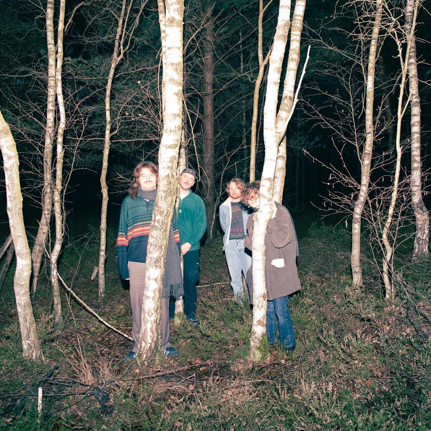 Evenementafbeelding voor Lintworm (BE) + Spit for the Masses + Abusive Forms