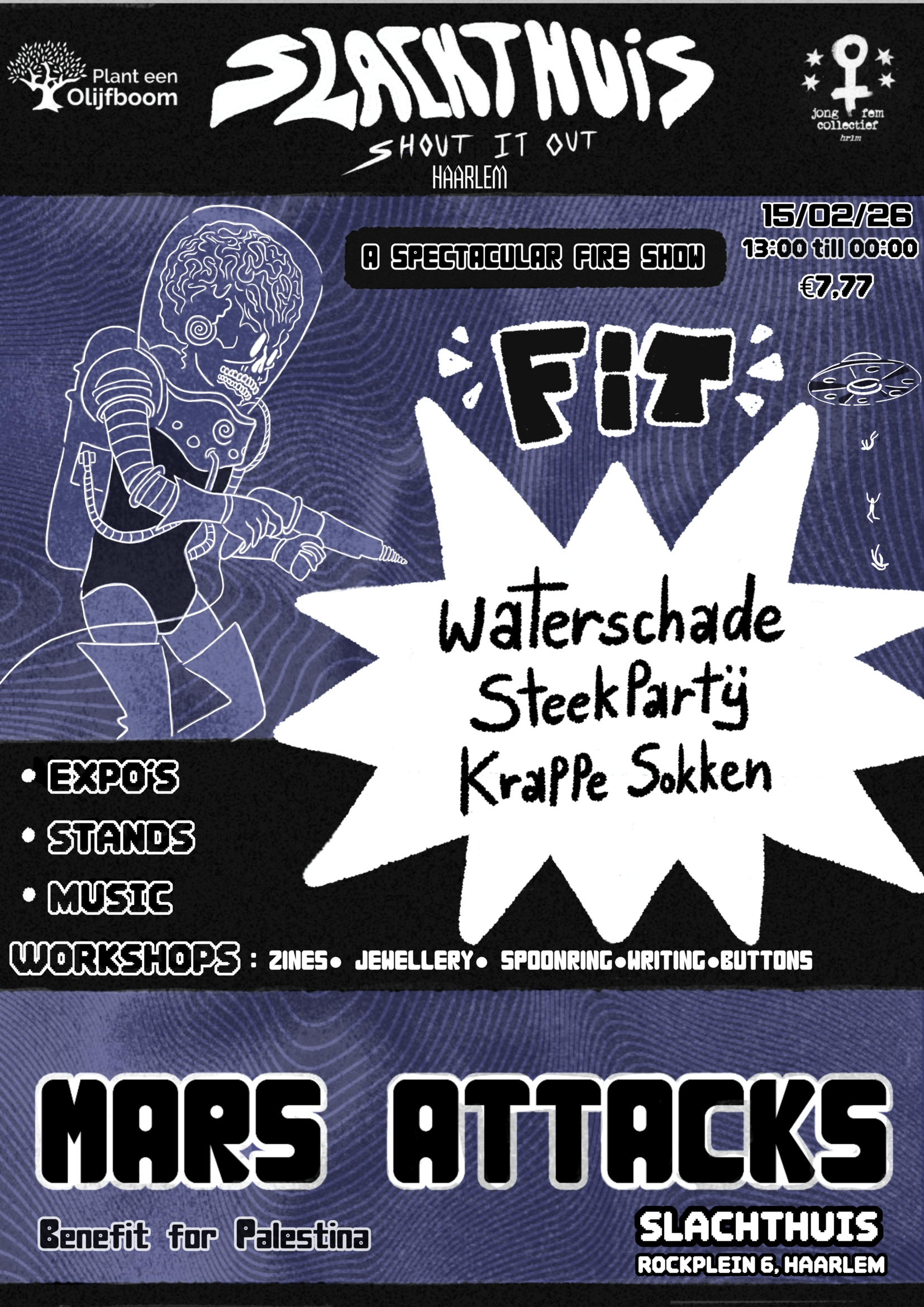 Evenementafbeelding: Mars Attacks