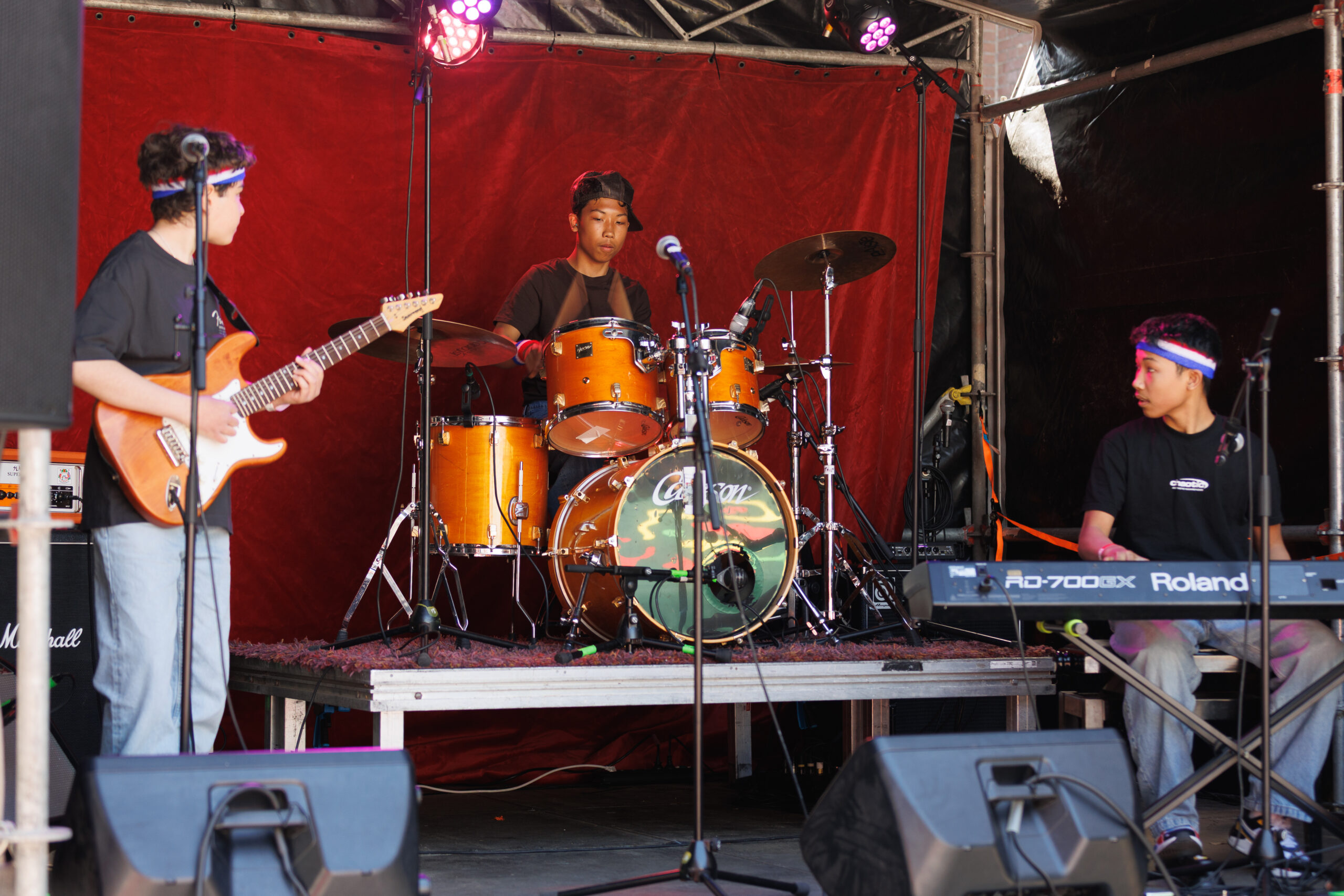 Posterafbeelding voor Muziekles & educatie