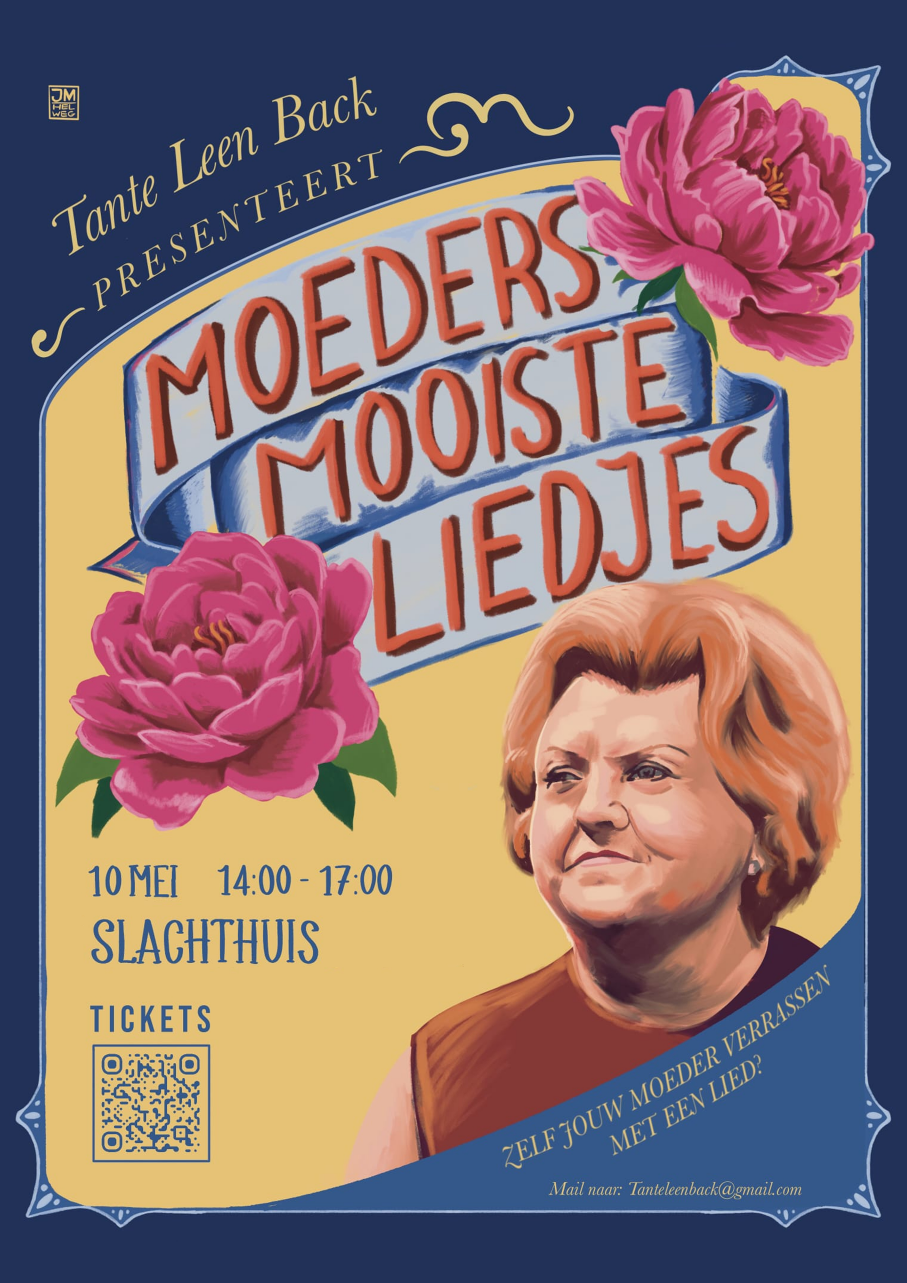 Evenementafbeelding: Moeders Mooiste Liedjes