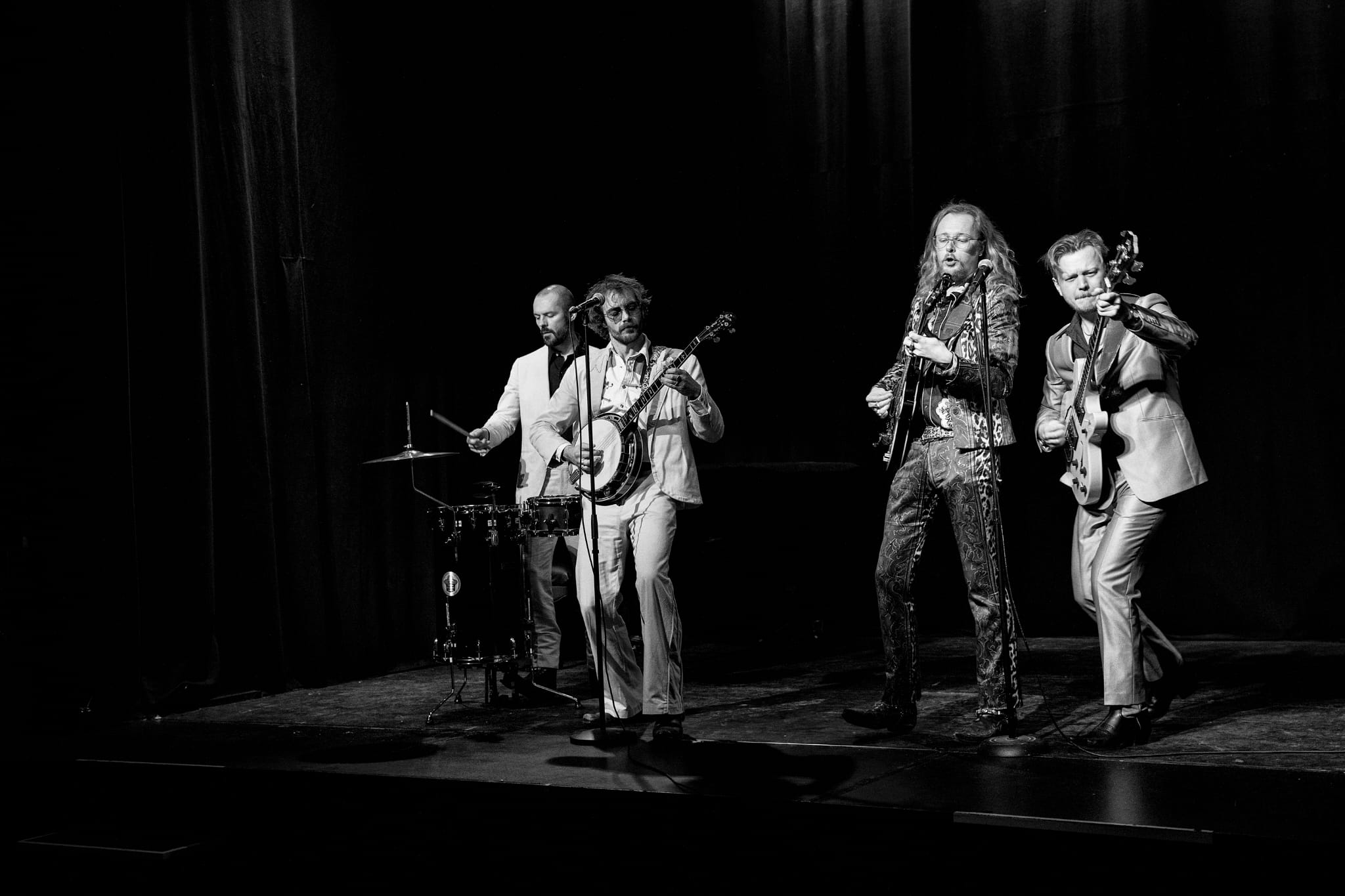 Evenementafbeelding voor Videoclip release Them Peckin’ Boys